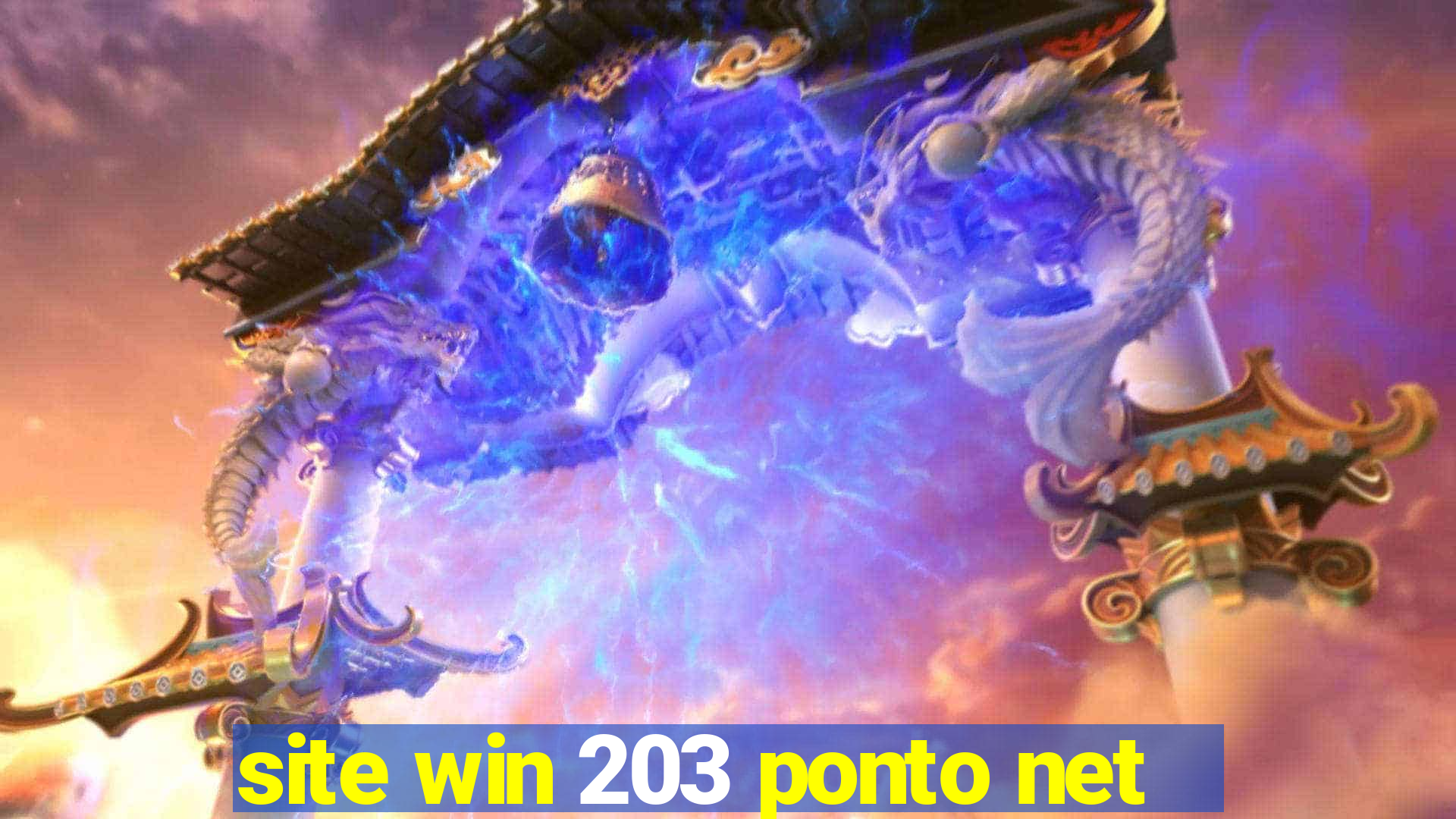 site win 203 ponto net